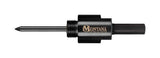 Montana Brand Auto-Guide Carbide Tipped Hole Saw Arbor 1 pc