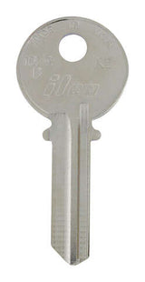 HILLMAN Traditional Key House/Office Universal Key Blank Single, Pack of 10
