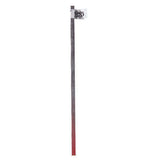 SteelWorks 0.3125 in. X 0.31 in. W X 12 in. L Steel Keystock, Pack of 10