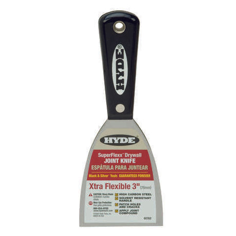 Hyde SuperFlexx 3 in. W High-Carbon Steel Extra Flexible Joint Knife