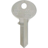 HILLMAN House/Office Universal Key Blank Single, Pack of 10