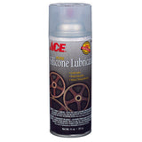 Ace General Purpose Silicone Lubricant 11 oz, Pack of 6