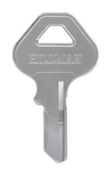 HILLMAN Traditional Key House/Office Universal Key Blank Single, Pack of 10
