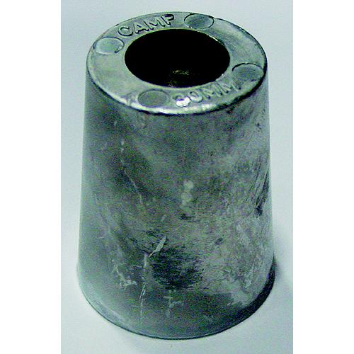 Prop Nut Zinc 22mm-25mm