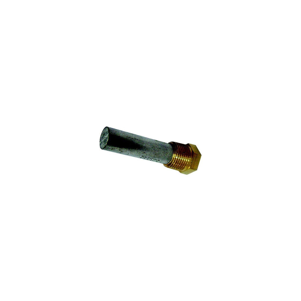 Zinc Pen&Plug 3/8" Caterpilla