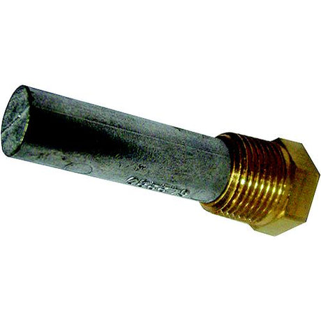 Pencil Zinc 3/8 X 3/4  1/4Plug