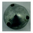Maxi-Prop Propeller Anode - Zinc
