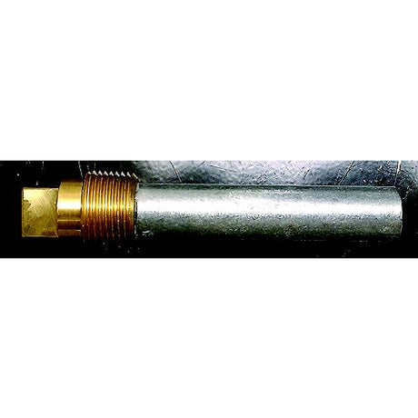 Zinc Pencil 2″ l X 5/8″ Dia.