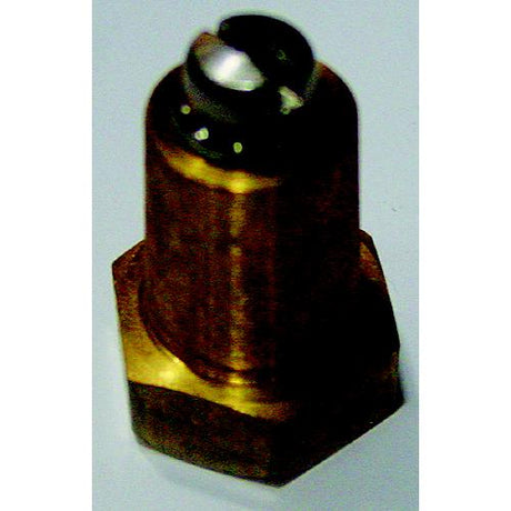 Brass Nut