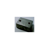 Rectangular Zinc Anode Plate