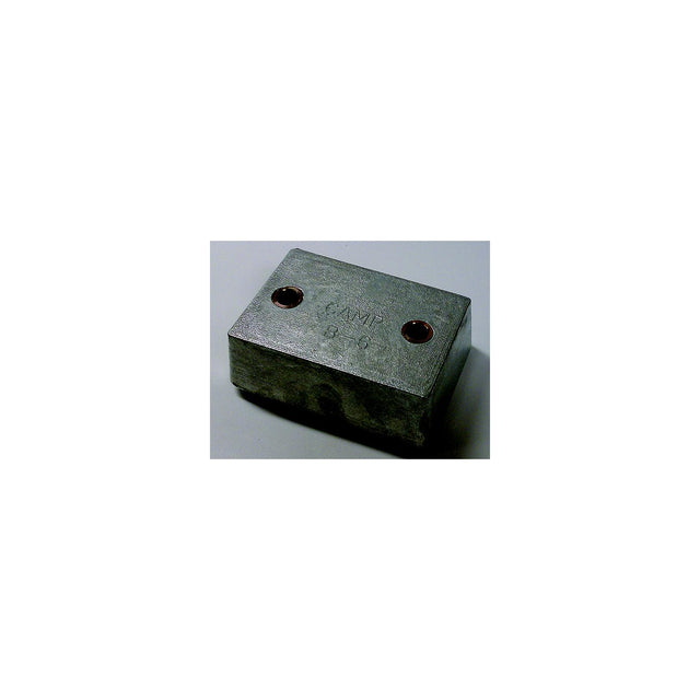 Rectangular Zinc Anode Plate