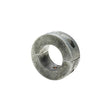 2-1/4" Donut Collar, Zinc