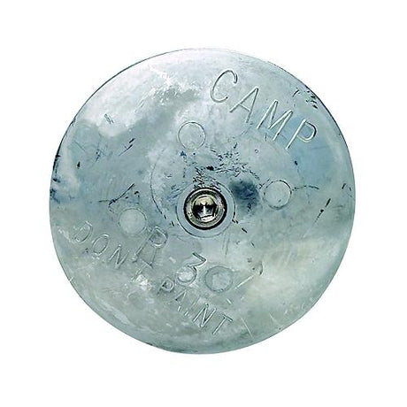 2 13/16  Rudder Zinc