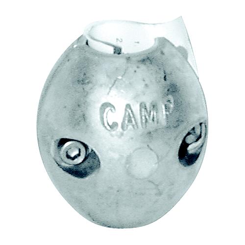 Barrel Collars for Shafts - Zinc, 2 1/2″