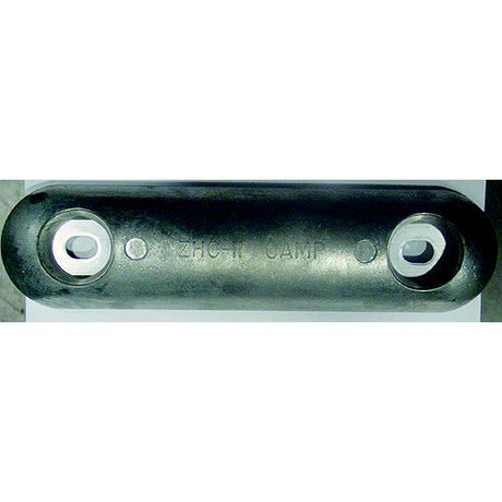 Hull Plate Zinc 12 X 3 X 1-1/2