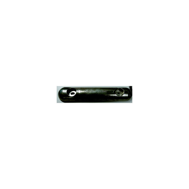 Hull Plate Zinc 15 X 3 X 1-1/2