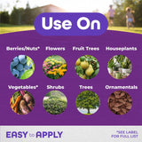 Bonide Garden Rich Root & Grow Liquid Root Stimulator & Plant Starter 1 qt