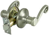 ProSource L6P03V-PS Passage Lever, Zinc, Reversible Hand, 3 Grade