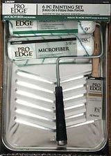 Linzer RS1736 Roller and Tray Kit, Includes: 5 Wire Cage Roller Frame