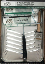 Linzer RS1736 Roller and Tray Kit, Includes: 5 Wire Cage Roller Frame