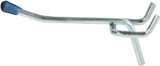 Crawford 18320-100 Series Peg Hook, 2 in Projection, 3-1/8 in L x 1-1/8 in W x 1-1/4 in H Dimensions, Pack of 100