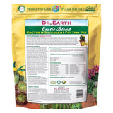 Dr. Earth Exotic Blend Organic Cacti and Succulent Potting Mix 8 qt