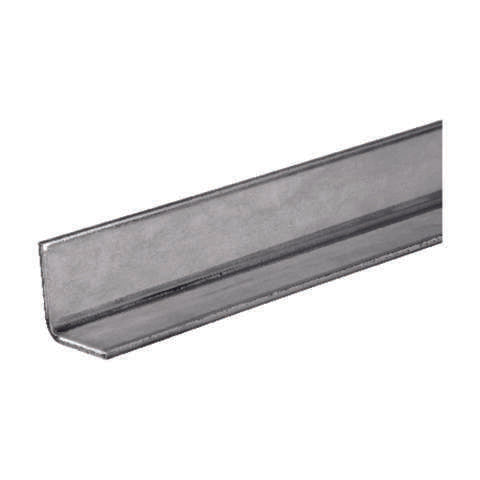 SteelWorks 3/4 in. W X 36 in. L Steel Angle, Pack of 5