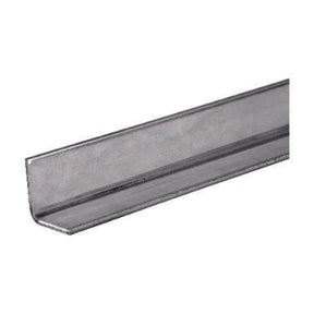 SteelWorks 3/4 in. W X 36 in. L Steel Angle, Pack of 5
