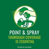 NATRIA Ready-to-Use Weed and Grass Killer RTU Liquid 1 gal