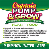 Dr. Earth Home Grown Vegetable and Herb 3-2-2 Plant Fertilizer 8 oz