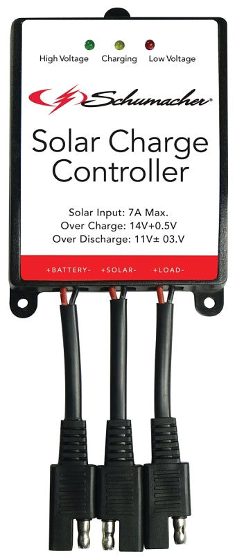 Schumacher SPC-7A Solar Charger Controller