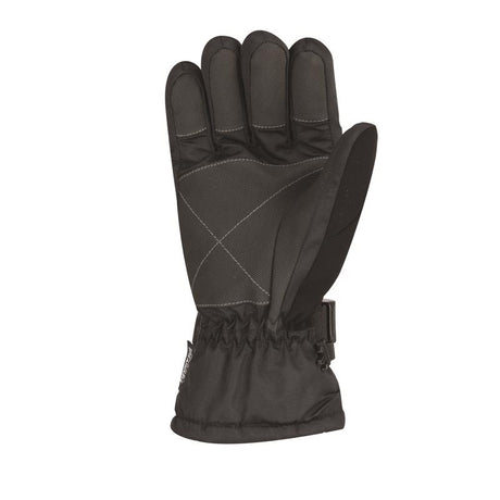 Seirus S Fabric Black Cold Weather Gloves