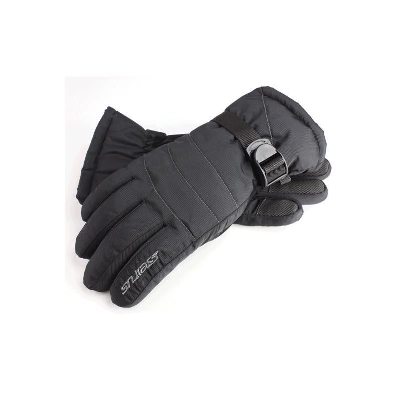 Seirus L Fabric Black Cold Weather Gloves