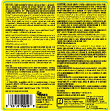 Spray & Forget House and Deck Cleaner 32 oz Liquid, Pack of 6