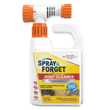 Spray & Forget Roof Cleaner 32 oz Liquid, Pack of 6