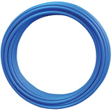 Apollo APPB10012 Pipe Tubing, 1/2 in, PEX-B, Polyethylene, Blue, 100 ft L