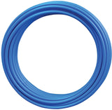 Apollo APPB10034 PEX-B Pipe Tubing, 3/4 in, Polyethylene, Blue, 100 ft L