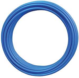 Apollo APPB1001 Pipe Tubing, 1 in, PEX-B, Blue, 100 ft L