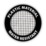 Garden Craft 24 in. H X 25 ft. L Plastic Fencing 1 in. X 1 in. in.