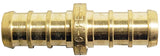 Apollo APXC3838 Coupling, 3/8 in, PEX-B, 200 psi Pressure
