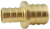 Apollo APXC1234 Reducing Coupling, 3/4 x 1/2 in, PEX-B, 200 psi Pressure