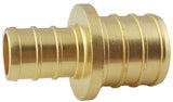 Apollo APXC1234 Reducing Coupling, 3/4 x 1/2 in, PEX-B, 200 psi Pressure