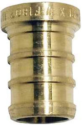 Apollo APXP12 Test Pipe Plug, 1/2 in, Barb, 24/CT