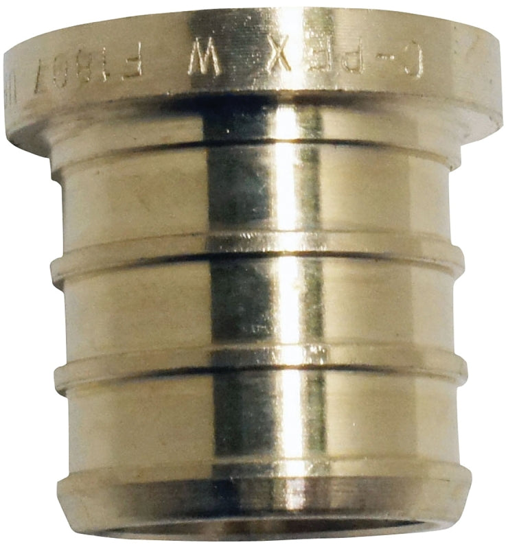 Apollo APXP34 Test Pipe Plug, 3/4 in Connection, Barb