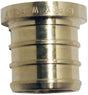 Apollo APXP34 Test Pipe Plug, 3/4 in Connection, Barb
