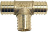 Apollo APXT34 Tube Tee, 3/4 in, For: Apollo PEX Pipe