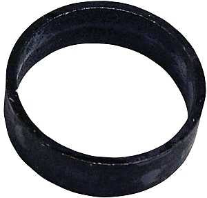 Apollo APXCR3425PK Crimp Ring, 3/4 in, 25/PK