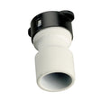 Orbit 1/2 in. Slip Drip Irrigation Adapter 1 pk
