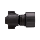 Orbit 1/2 in. Threaded Drip Irrigation Adapter 1 pk