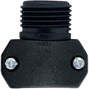 Orbit 1/2 in. Plastic Threaded Female/Male Hose Mender, Pack of 20